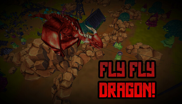 Fly Fly Dragon!