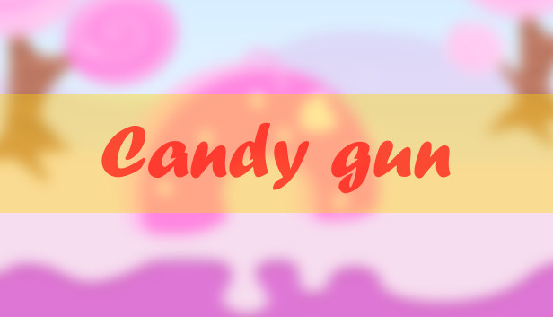 Candy gun