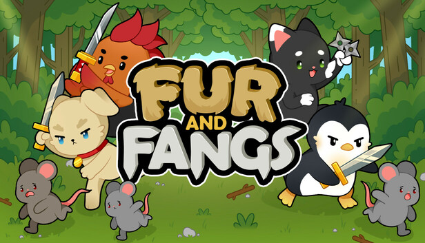 Fur and Fangs