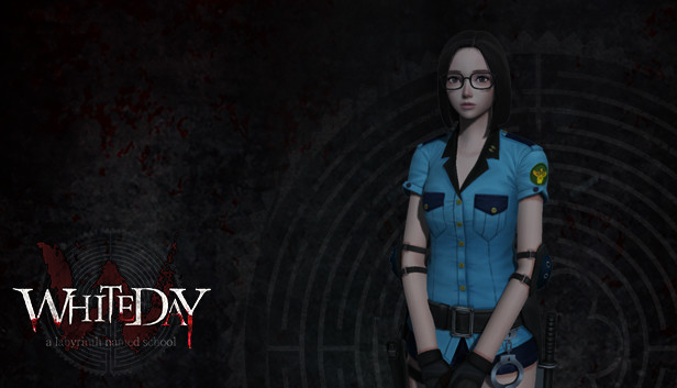 White Day - Horror Costume - Ji-Hyeon Seol