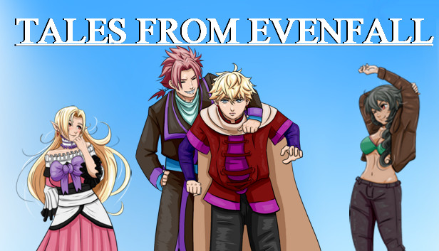 Tales From Evenfall
