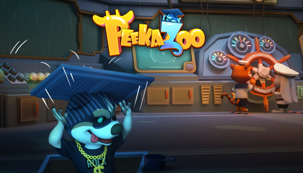 Peekazoo