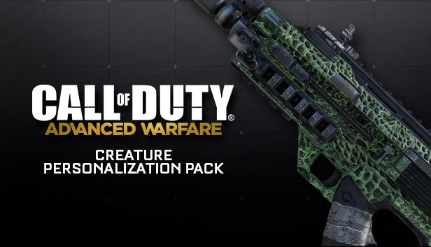 Call of Duty®: Advanced Warfare - Creature Personalization Pack