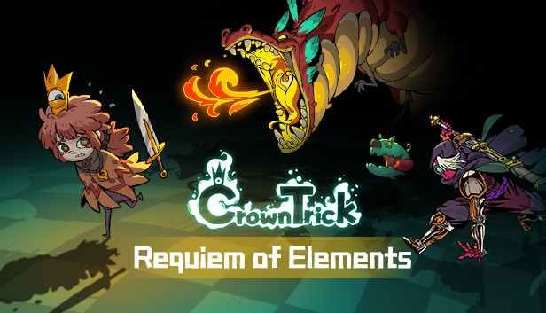 Crown Trick - Requiem of Elements