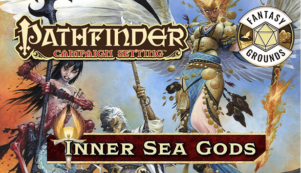 Fantasy Grounds - Pathfinder RPG - Campaign Setting: Inner Sea Gods