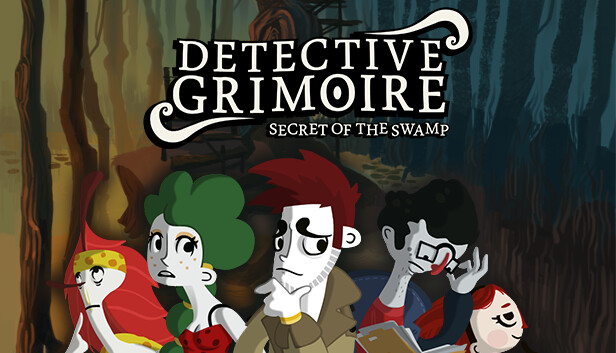 Detective Grimoire