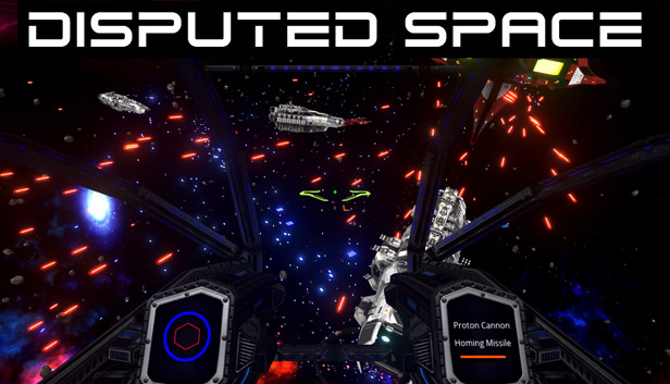 Disputed Space