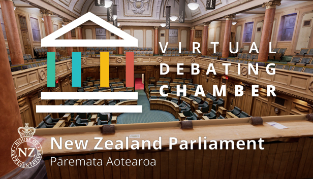 New Zealand Virtual Debating Chamber
