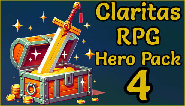 Claritas RPG - Extra Hero Pack 4