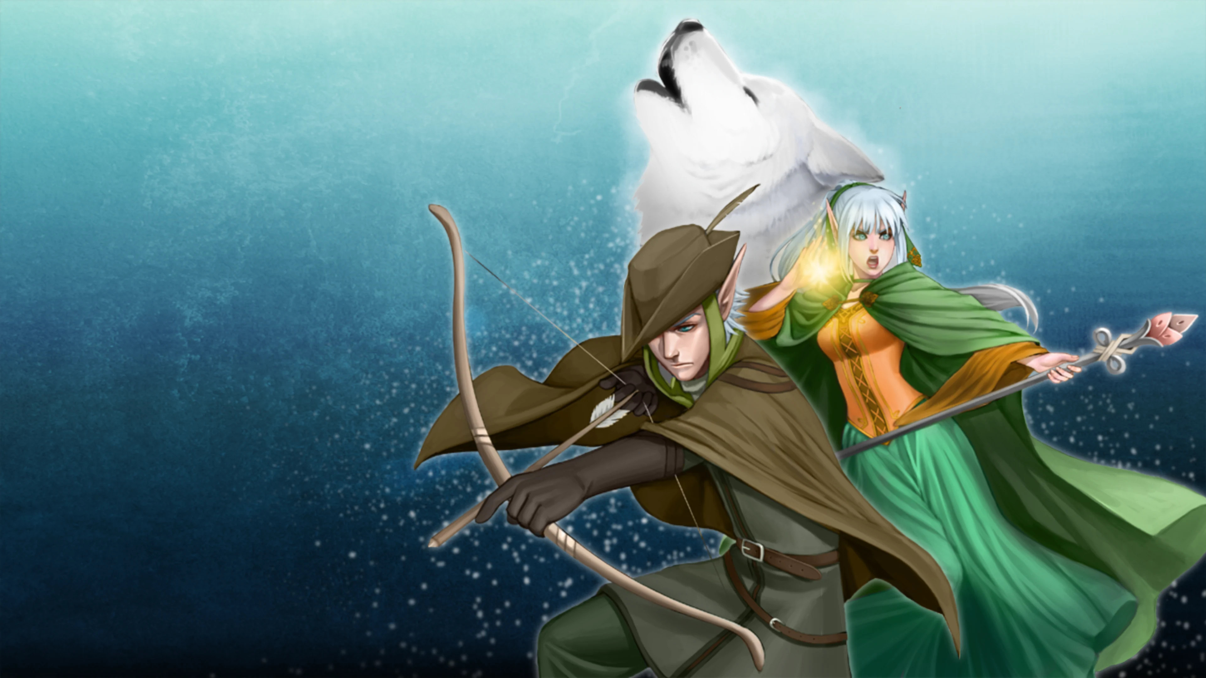 Tales of Aravorn: Seasons of the Wolf