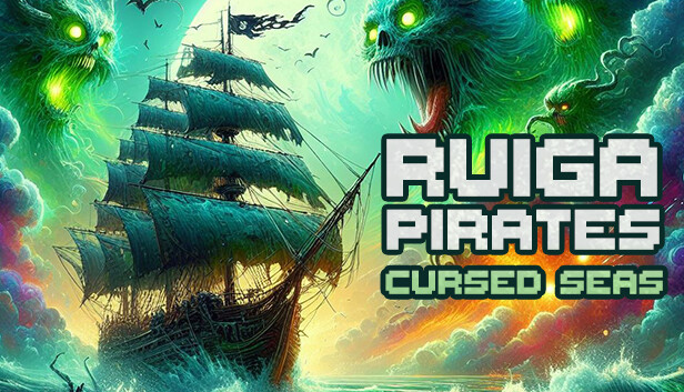 Ruiga Pirates: Cursed Seas