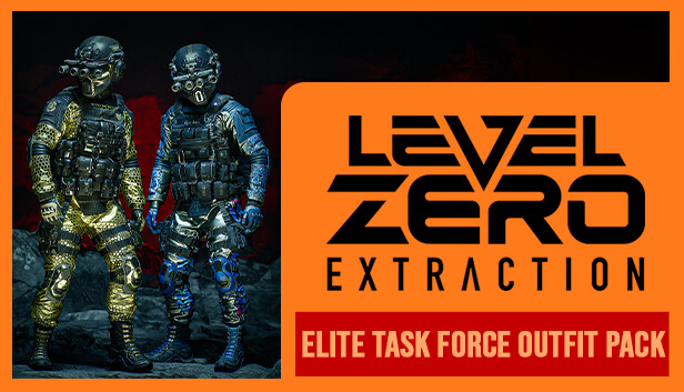 Level Zero: Extraction - Elite Task Force Outfit Pack