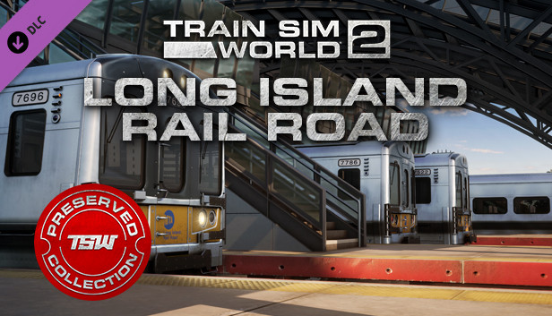 Train Sim World® 2: Long Island Rail Road: New York - Hicksville Route Add-On