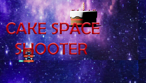 Cake Space Shooter