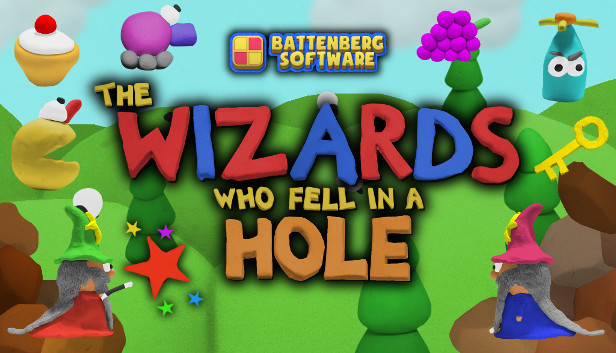 The Wizards Who Fell In A Hole
