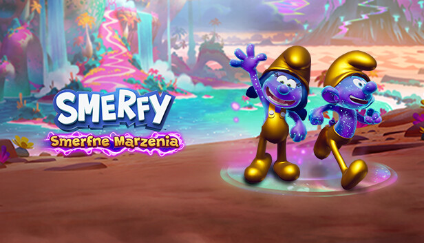 Smerfy - Smerfne Marzenia - Cosmic Skin