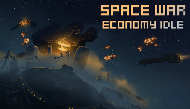Space War Economy Idle