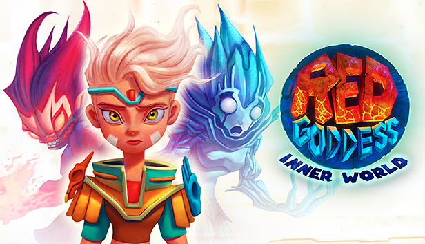 Red Goddess: Inner World