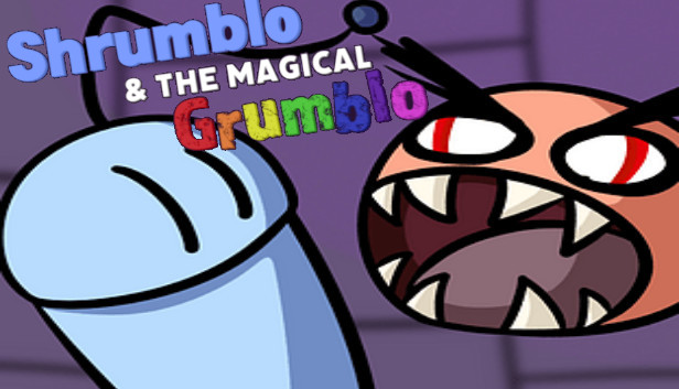Shrumblo and the Magical Grumblo
