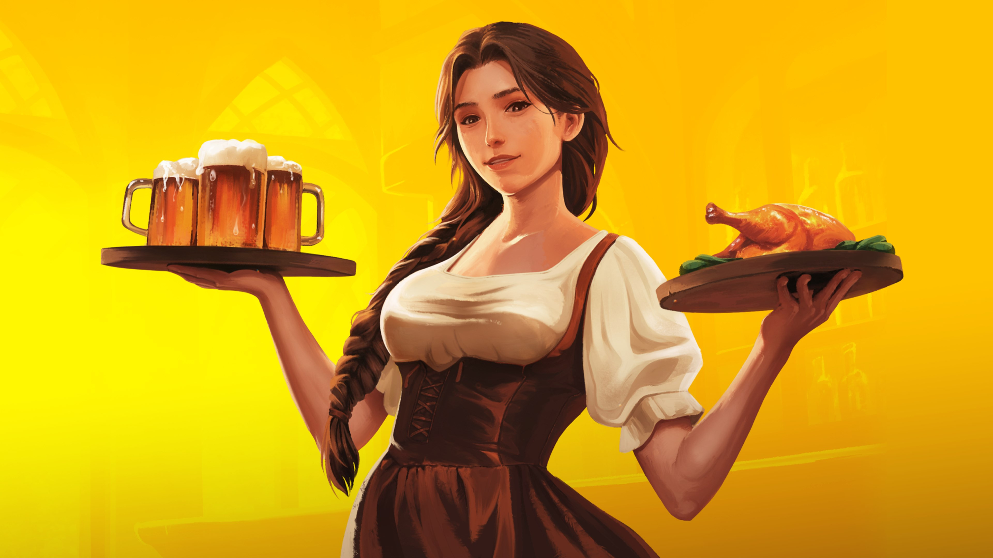 Tavern Manager Simulator