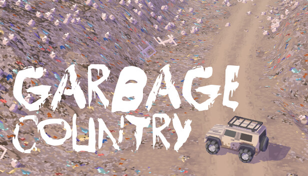 GARBAGE COUNTRY