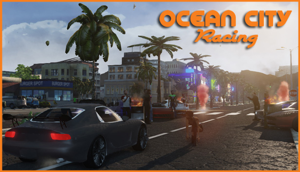 OCEAN CITY RACING