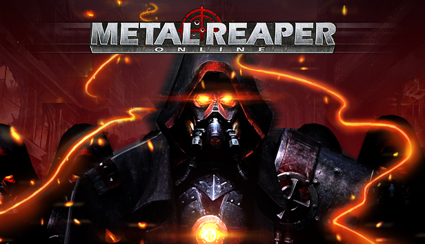 Metal Reaper Online - Veteran Package