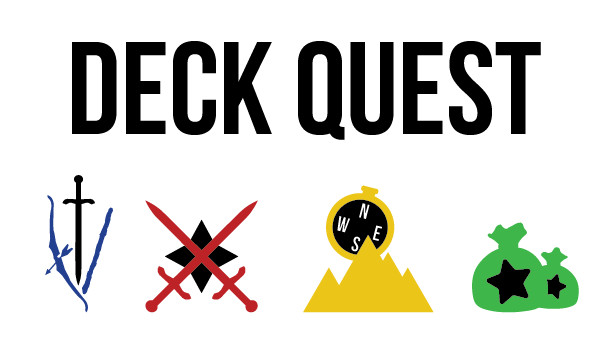 Tabletop Simulator - Deck Quest