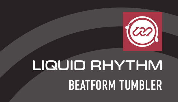 Liquid Rhythm BeatForm Tumbler