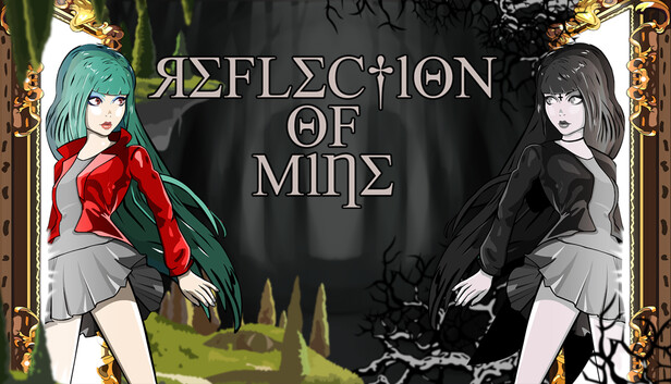 Reflection of Mine