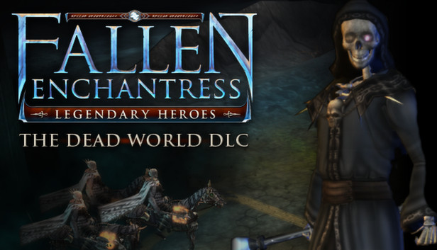 Fallen Enchantress: Legendary Heroes - The Dead World DLC