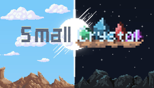 Small Crystal