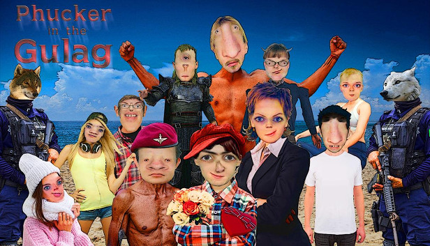 Phucker in the Gulag