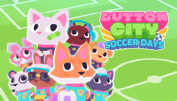 Button City: Soccer Days