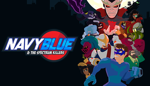 Navyblue and the Spectrum Killers