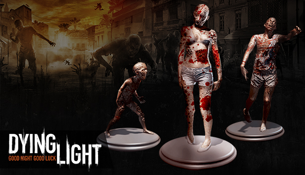Dying Light 3D Printer Models