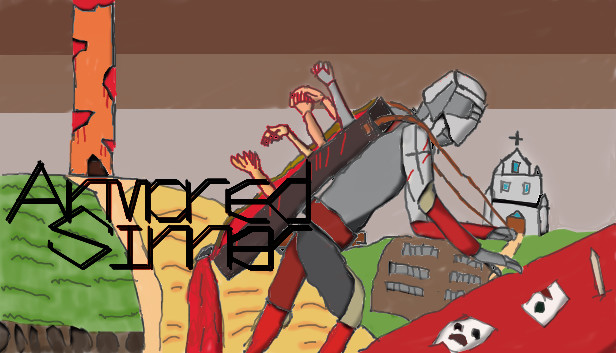 Armored Sinner