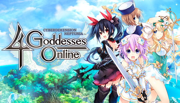 Cyberdimension Neptunia: 4 Goddesses Online - Purple Heart Hair Tie