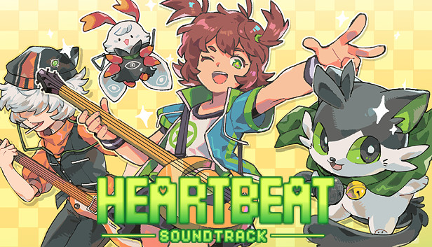 HEARTBEAT Original Soundtrack