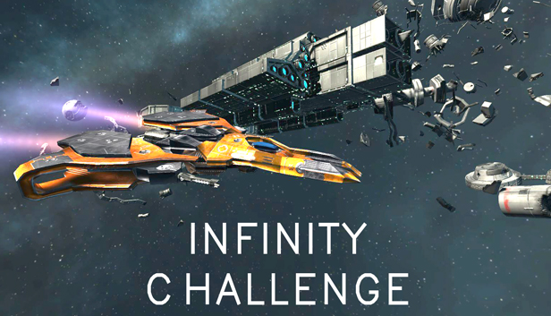 INFINITY CHALLENGE