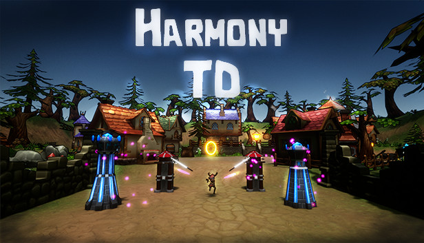 HarmonyTD