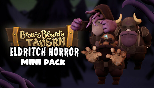 Bronzebeard's Tavern - Eldritch Horror Mini Pack