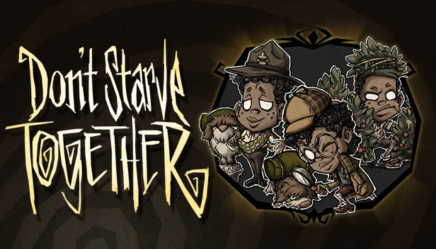 Don't Starve Together: Walter Deluxe Wardrobe