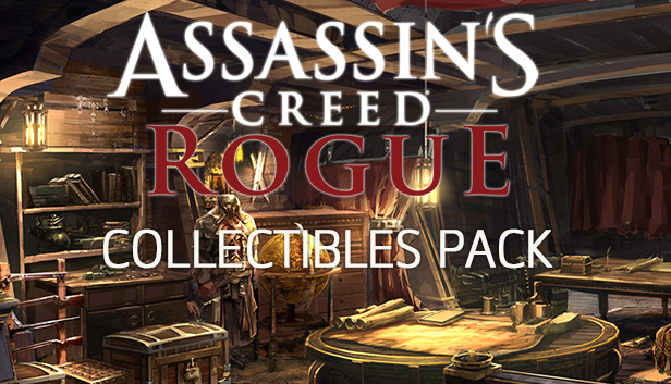 Assassin’s Creed® Rogue - Time Saver: Collectibles Pack