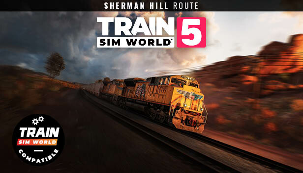 Train Sim World® 5: Sherman Hill: Cheyenne - Laramie Route Add-On