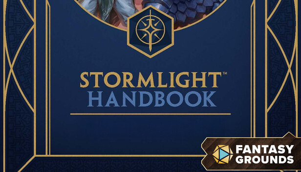 Fantasy Grounds - Stormlight Handbook