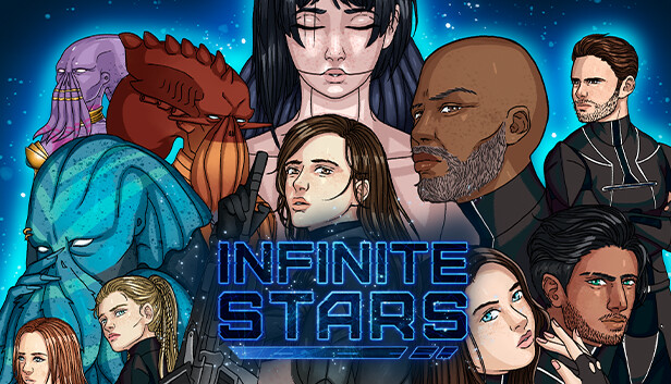 Infinite Stars - The Visual Novel
