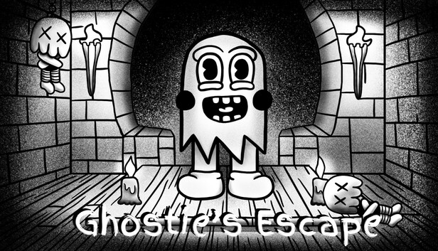 Ghostie's Escape