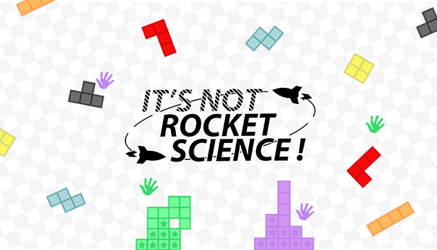 It's Not Rocket Science!