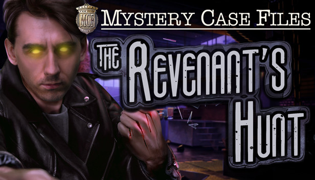 Mystery Case Files: The Revenant's Hunt Collector's Edition